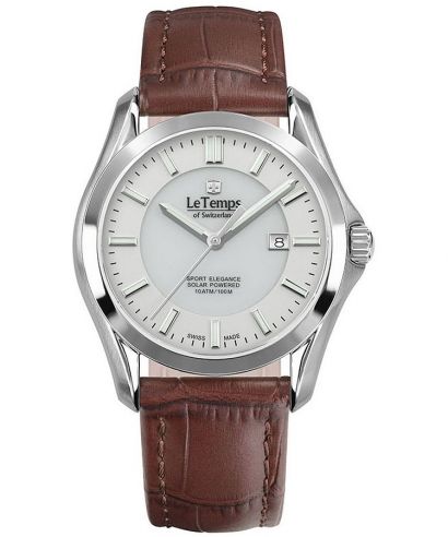 Le Temps Sport Elegance Solar férfi karóra