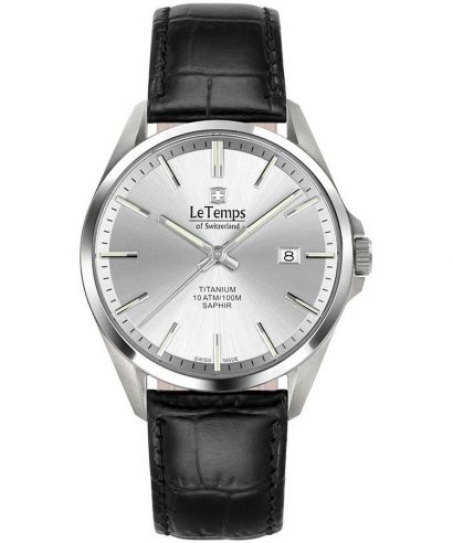 Le Temps Titanium férfi karóra