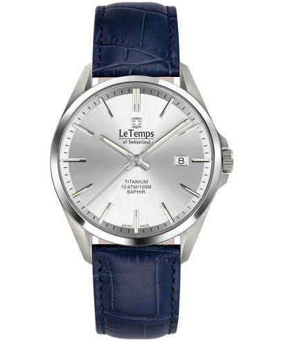 Le Temps Titanium férfi karóra