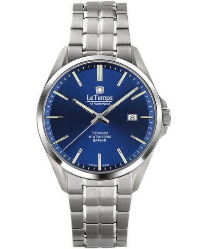 Le Temps Titanium férfi karóra