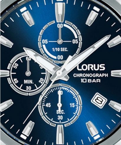 Lorus Sports Chronograph Férfi Karóra