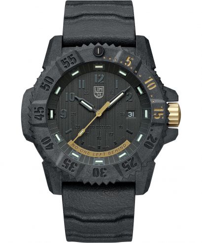 Luminox Master Carbon Seal 3800 Series No One Left Behind Limited Edition Férfi Karóra