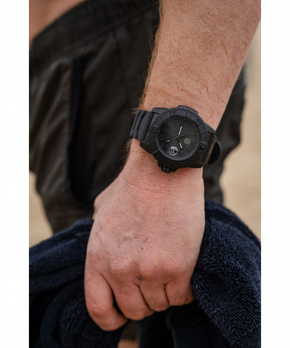 Luminox Navy SEAL Foundation 3600 Series férfi karóra