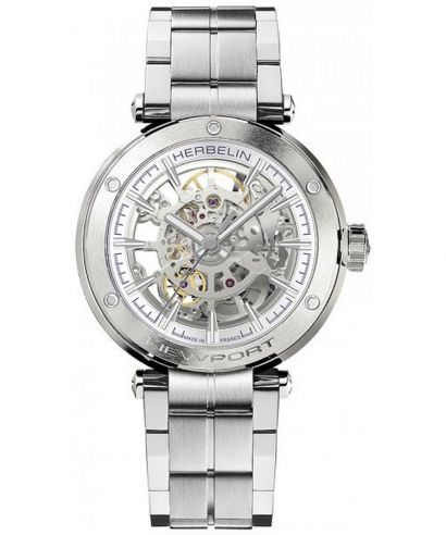 Herbelin Newport Skeleton Automatic Férfi Karóra