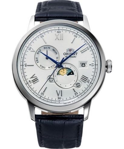 Orient Bambino Sun & Moon Automatic férfi karóra