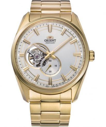 Orient Contemporary Open Heart Automatic férfi karóra