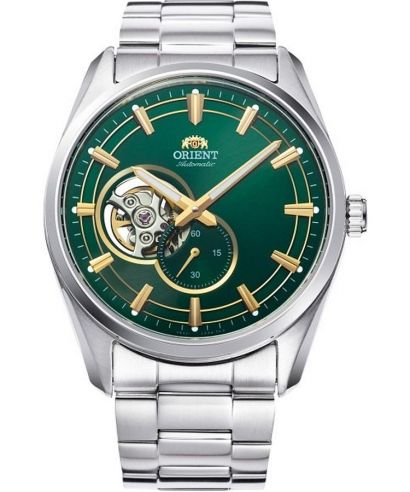 Orient Contemporary Open Heart Automatic férfi karóra