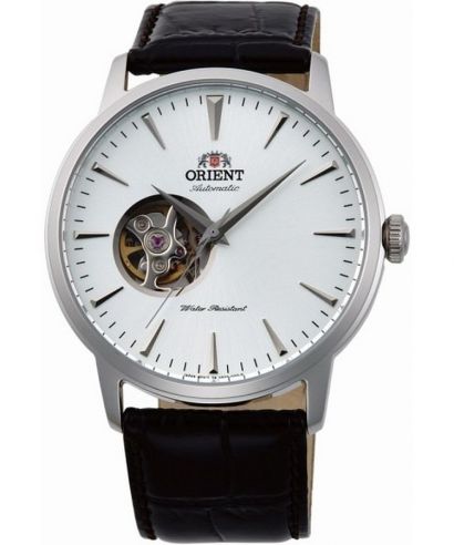 Orient Contemporary Open Heart Automatic férfi karóra