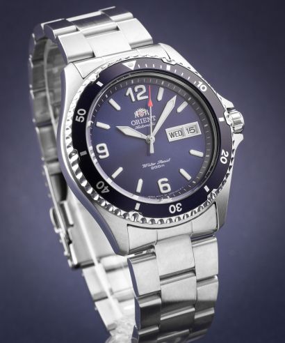Orient Mako II Férfi Karóra