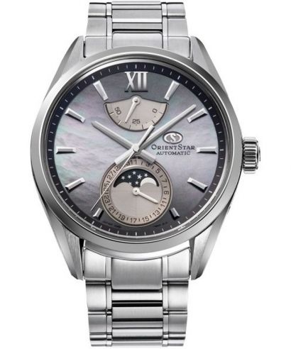 Orient Star Contemporary M34 F7 Moon Phase Automatic Limited Edition férfi karóra
