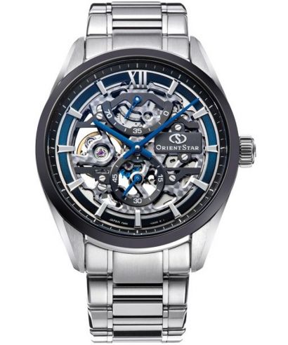 Orient Star Contemporary M34 F8 Full Skeleton Automatic férfi karóra