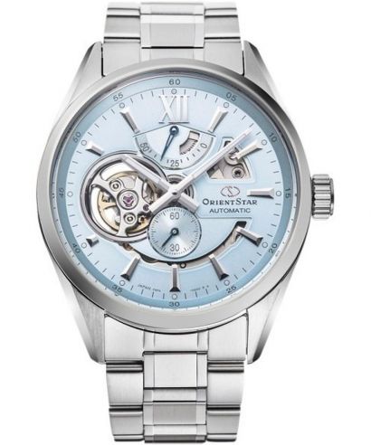 Orient Star Contemporary Modern Open Heart Automatic Limited Edition férfi karóra