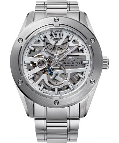 Orient Star Sports Avant-garde Skeleton Automatic férfi karóra
