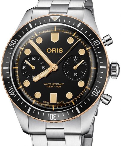 Oris Divers Sixty-Five Chronograph Férfi Karóra