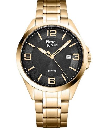 Pierre Ricaud Classic Férfi Karóra