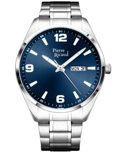 Pierre Ricaud Classic férfi karóra