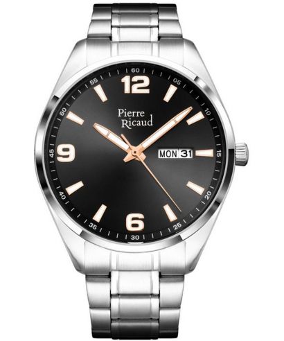 Pierre Ricaud Classic férfi karóra