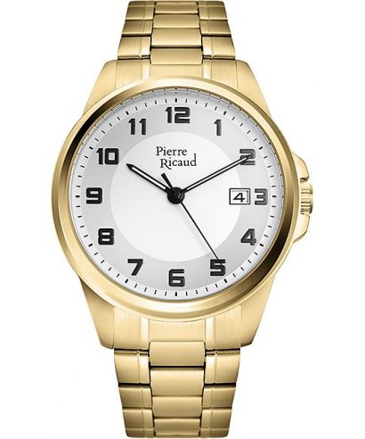 Pierre Ricaud Classic férfi karóra