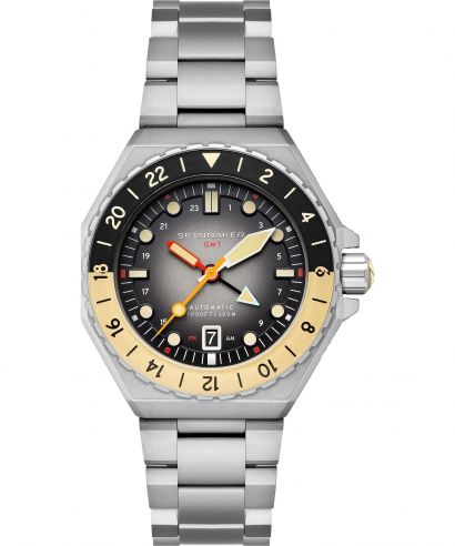 Spinnaker Dumas GMT Automatic Gift Set férfi karóra