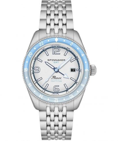 Spinnaker Fleuss GMT Automatic Gift Set férfi karóra