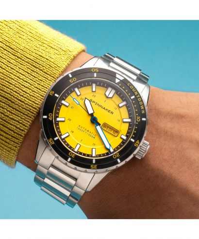 Spinnaker Hass Automatic férfi karóra