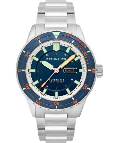 Spinnaker Hass Automatic férfi karóra