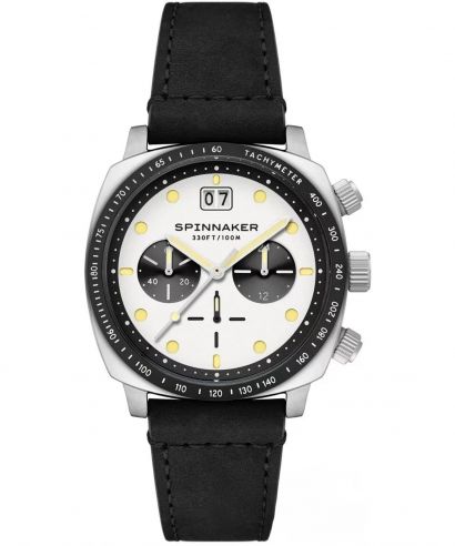 Spinnaker Hull Chronograph férfi karóra