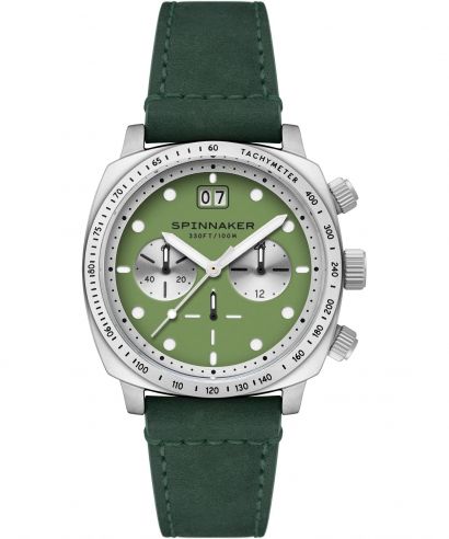 Spinnaker Hull Chronograph férfi karóra