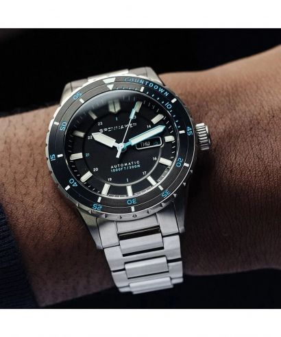 Spinnaker Pebble Automatic férfi karóra