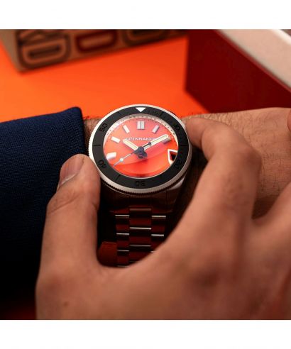 Spinnaker Piccard Automatic férfi karóra