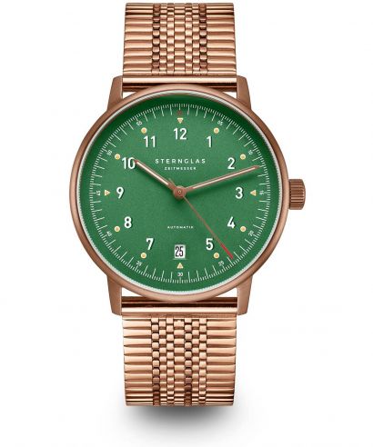 Sternglas Lumatik Automatic Edition Bronze férfi karóra