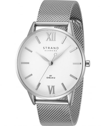 Strand by Obaku Classic férfi karóra