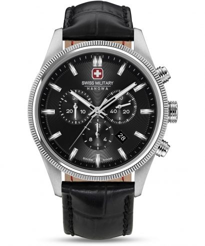 Swiss Military Hanowa Airman First Class Chronograph férfi karóra