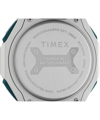 Timex Trend Command Encounter Digital Férfi Karóra