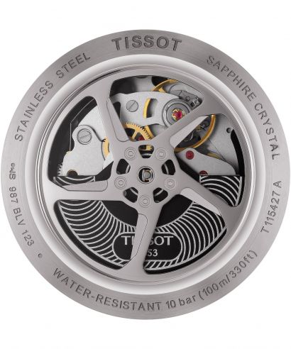 Tissot T-Race Automatic Chronograph Férfi Karóra