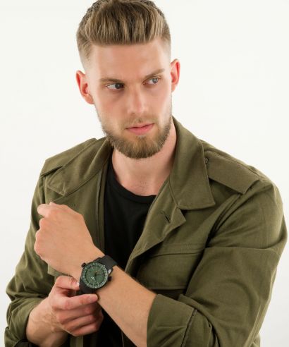 Traser P68 Pathfinder GMT Férfi Karóra