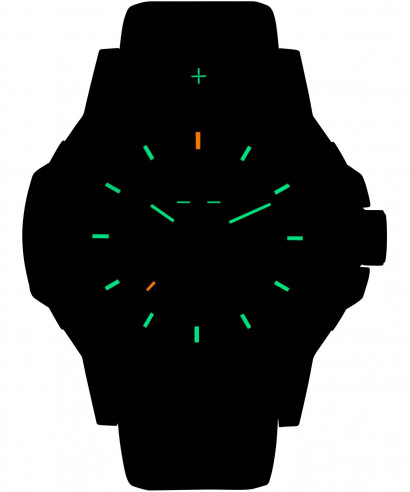 Traser P99 Q Tactical Green Férfi Karóra