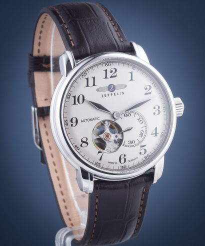Zeppelin LZ127 Graf Automatik Férfi Karóra