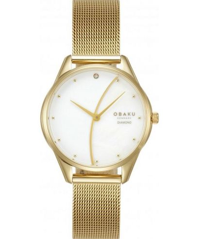 Obaku Classic női karóra