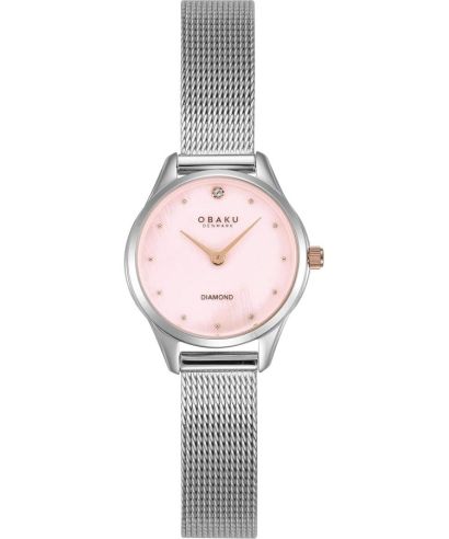Obaku Denmark Diamond női karóra
