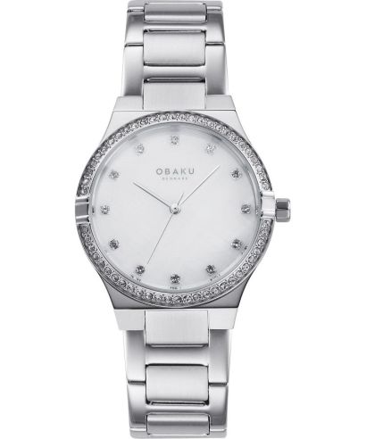 Obaku Denmark Diamond női karóra