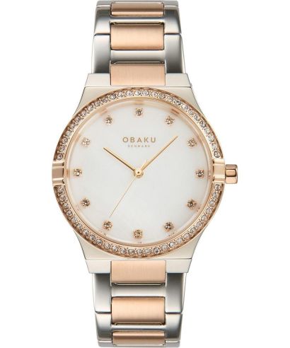 Obaku Denmark Diamond női karóra