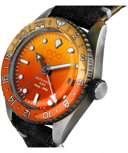 Out of Order Shaker Sex on the Beach Automatic GMT Unisex Karóra