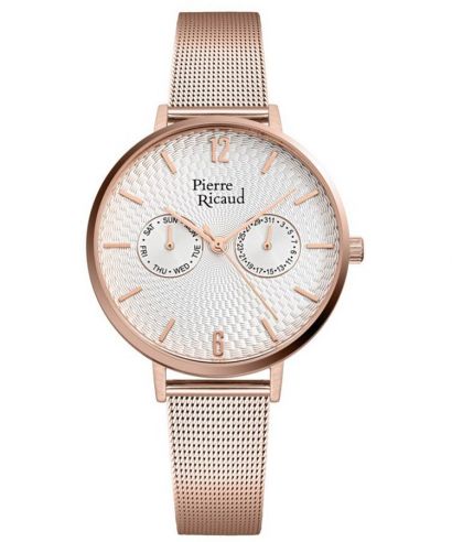 Pierre Ricaud Multifunction női karóra