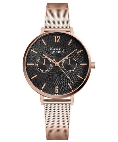 Pierre Ricaud Multifunction női karóra