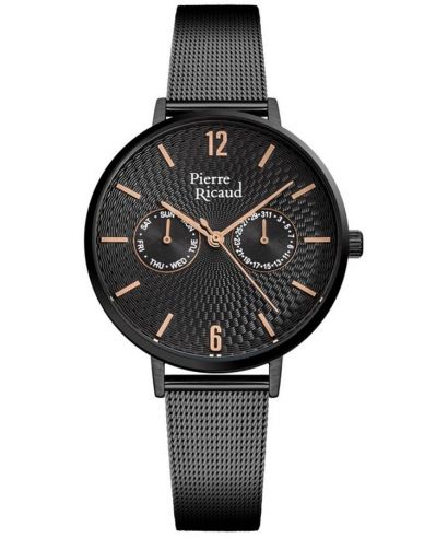 Pierre Ricaud Multifunction női karóra