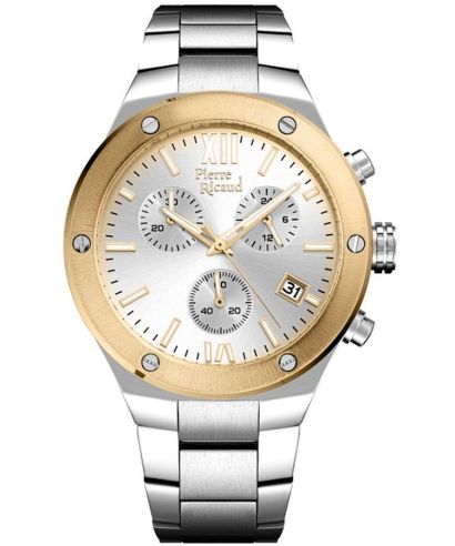 Pierre Ricaud Classic Chronograph férfi karóra