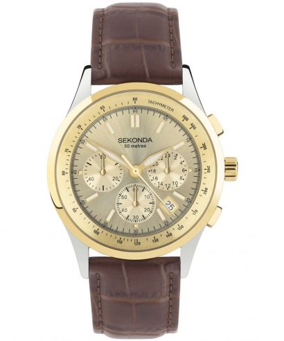 Sekonda Casual Chronograph férfi karóra