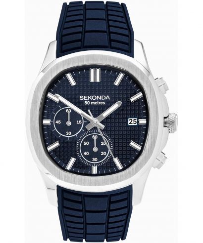 Sekonda Octaire Chronograph férfi karóra