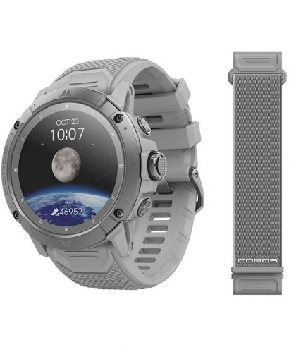 Coros Vertix 2S Moon férfi sport karóra